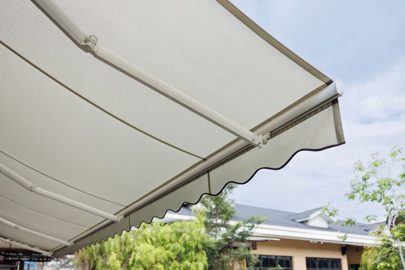 Products For Aluminum Awning Cleanings in use